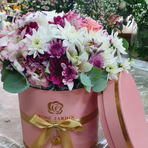 סידור קופסה זהב כפרי